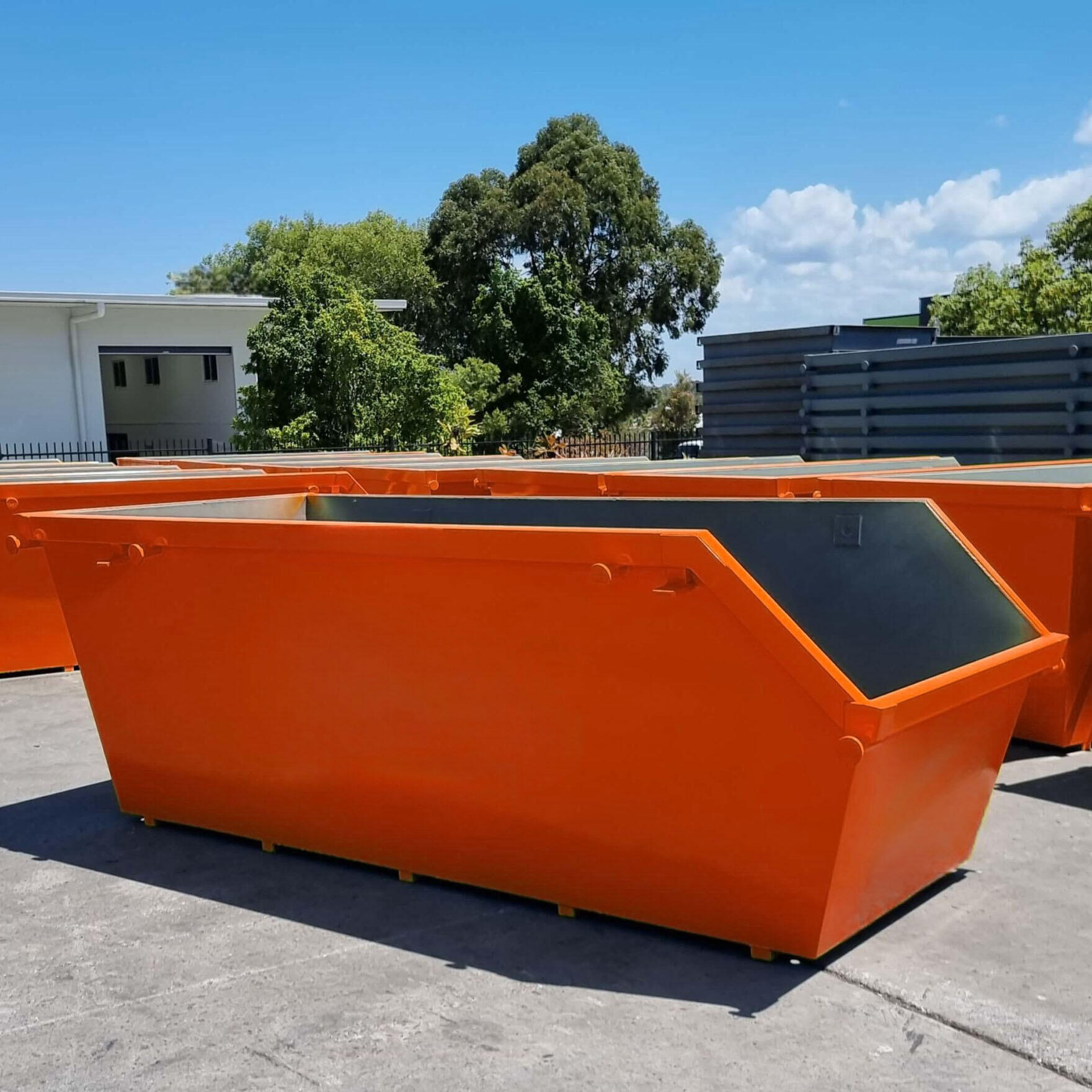 New Waste Management Skip Bin 